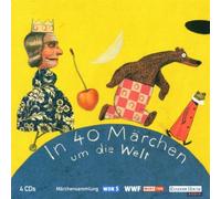 Diverse - in 40 Märchen Um Die Welt [Import]