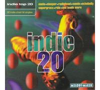 Diverse - Indie Top 20-Vol.21 [Import]