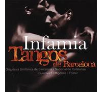 Diverse - Infamia:Tangos [Import]