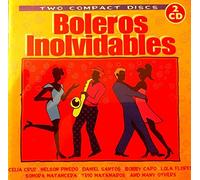 Diverse (Instrumental) - Boleros Inolvidables