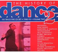 Diverse (Instrumental) - History of Dance V.2 [Import]