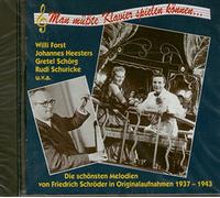 Diverse (Instrumental) - Man Muesste Klavier Spielen KO [Import]
