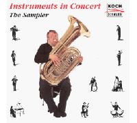 Diverse - Instruments in Concerts [Import]