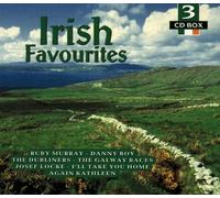 Irish Favourites - 3cd Box (dubliners / Ruby Murray)