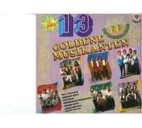 Diverse Interpreten - 13 Goldene Musikanten [Vinyl LP]