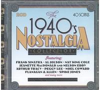 Diverse Interpreten - 1940s Nostalgia Collection [Import]