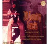 Diverse Interpreten - 20 Country Greats [Import]