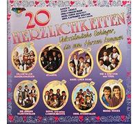 Diverse Interpreten - 20 Herzlichkeiten [Vinyl LP] [Vinilo]