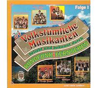 Diverse Interpreten - 24 volkstümliche Musikanten beliebt und bekannt durch Rundfunk und Fernsehen [Vinyl LP] [Vinilo]