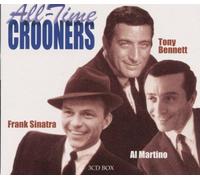 Diverse Interpreten - All Time Crooners [Import]