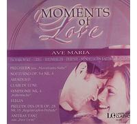 Diverse Interpreten - AVE MARIA Moments of Love