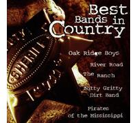 Diverse Interpreten - Best Bands in Country [Import]