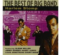 Diverse Interpreten - Best of Big Band-Harlem Stomp [Import]
