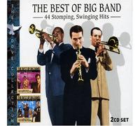 The Best of Big Band: 44... [CD de audio]