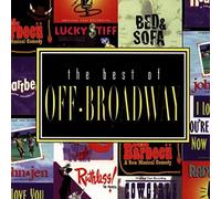 Diverse Interpreten - Best of Off Broadway [Import]