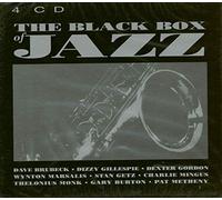 Diverse Interpreten - Black Box of Jazz [Import]
