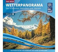 Diverse Interpreten,Br Heimat - Br Heimat-das Neue Wetterpanorama 2