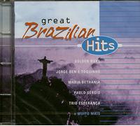Diverse Interpreten - Brazilian Hits 60's [Import]