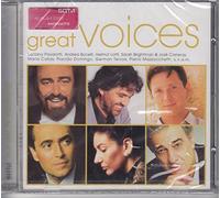 Diverse Interpreten - CD Great Voices