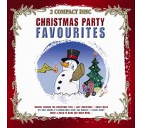 Diverse Interpreten - Christmas Party Favourites [Import]