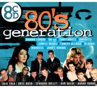 Diverse Interpreten - Compilation-80s Generation [Import]