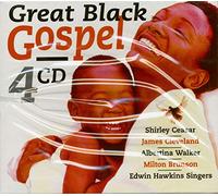 Diverse Interpreten - Compilation-Black Gospel [Import]