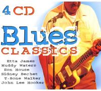 Diverse Interpreten - Compilation-Blues Classics [Import]