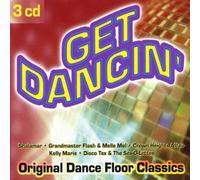 Diverse Interpreten - Compilation-Get Dancin' [Import]