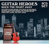 Diverse Interpreten - Compilation-Guitar Heroes [Import]