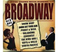 Diverse Interpreten - Compilation-Orig.Broadway Hits [Import]