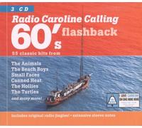 Diverse Interpreten - Compilation-Radio Caroline 60s [Import]