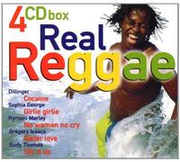 Diverse Interpreten - Compilation-Real Reggae [Import]