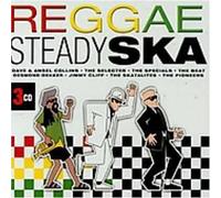 Diverse Interpreten - Compilation-Reggae Steady Ska [Import]