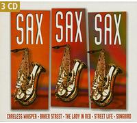 Diverse Interpreten - Compilation Sax [Import]