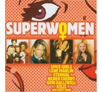 Diverse Interpreten - Compilation-Superwomen [Import]