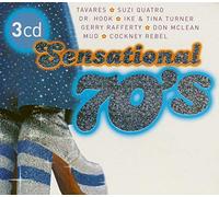 Diverse Interpreten - Compilation-The Sensational 70 [Import]