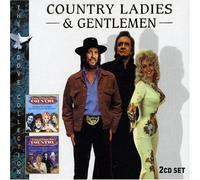 Diverse Interpreten - Country Ladies & Gents [Import]