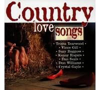 Diverse Interpreten - Country Love Songs [Import]