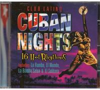 Diverse Interpreten - Cuban Nights [Import]