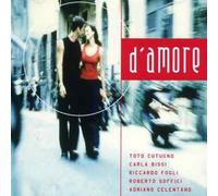 Diverse Interpreten - D'Amore [Import]