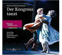 Diverse Interpreten - Der Kongress tanzt