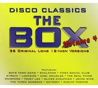 Diverse Interpreten - Disco Classics-The Box Vol.4 [Import]
