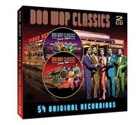 Diverse Interpreten - Doo Wop Classics (2cd) [Import]