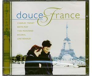 Diverse Interpreten - Douce France [Import]