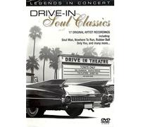 Drive in Soul Classics Legends [Alemania] [DVD]