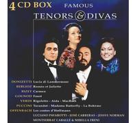 Diverse Interpreten - Famous Tenors & Divas [Import]