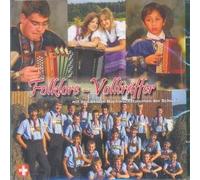 Diverse Interpreten - Folklore-Vollträffer [Import]