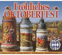 Diverse Interpreten - Froehliches Oktoberfest [Import]