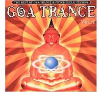 Diverse Interpreten - Goa Trance Vol.12