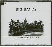 Diverse Interpreten - Golden Greats Big Bands